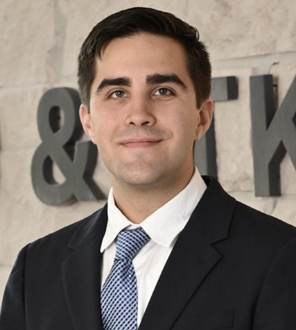 Danny Cassee's Headshot