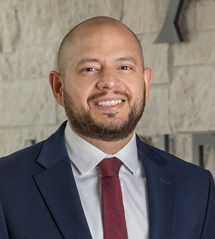 Emmanuel Morga's Headshot