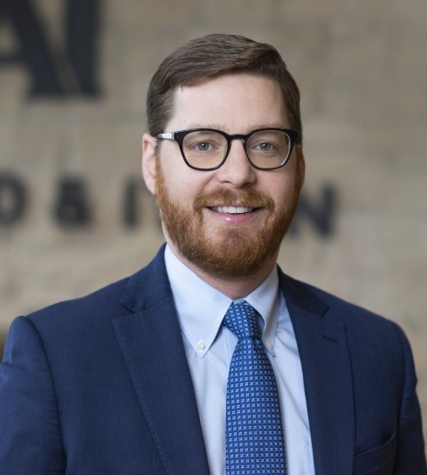 Adam Lewis's Headshot