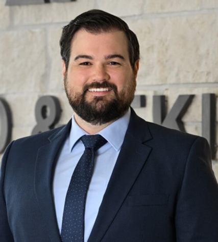 Andrew Bowman's Headshot