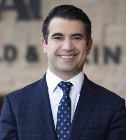 Noah Wexler's Headshot