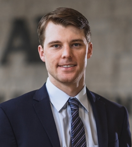 Trent Shelton's Headshot