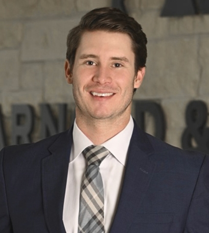 Trevor Courtney's Headshot