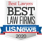 U.S. News – Best Lawyers® Best Law Firms (2020)