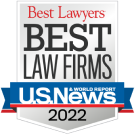 U.S. News – Best Lawyers® Best Law Firms (2022)
