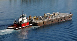 Barge Accident