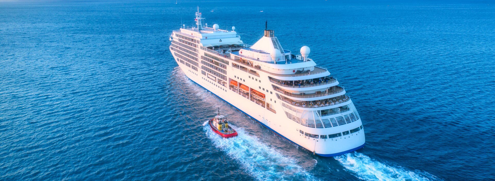 Cruise Ship Accident