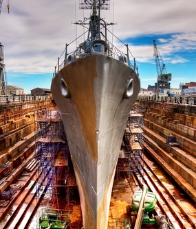 Harbor Workers