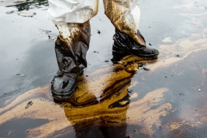 Business Law and Oil Spills