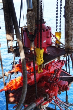 Oil Well Blowout