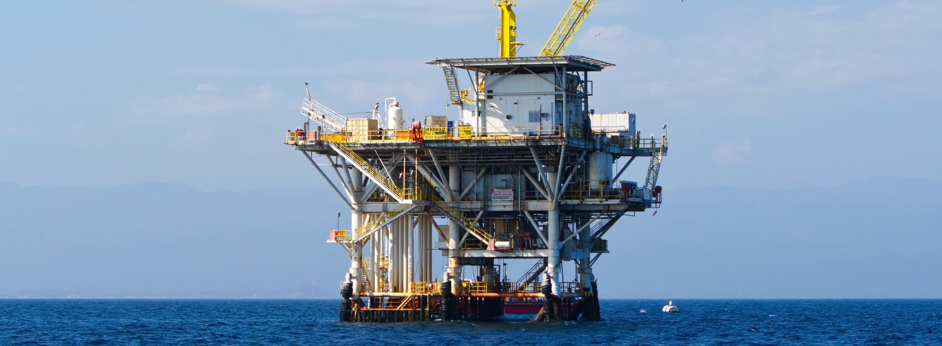 Shutting Down Offshore Wells Is Expensive, But It's Necessary